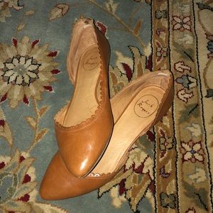 Jack Roger Flats